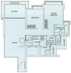 The Jade (D23), Condominium #583310451